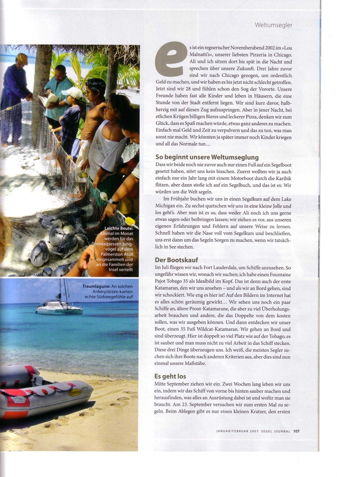 Segel 1/07